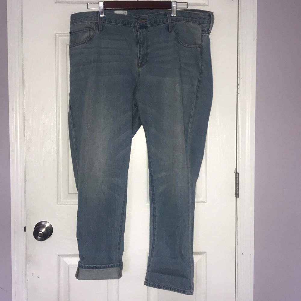 💥 Gap boyfriend jeans 💥